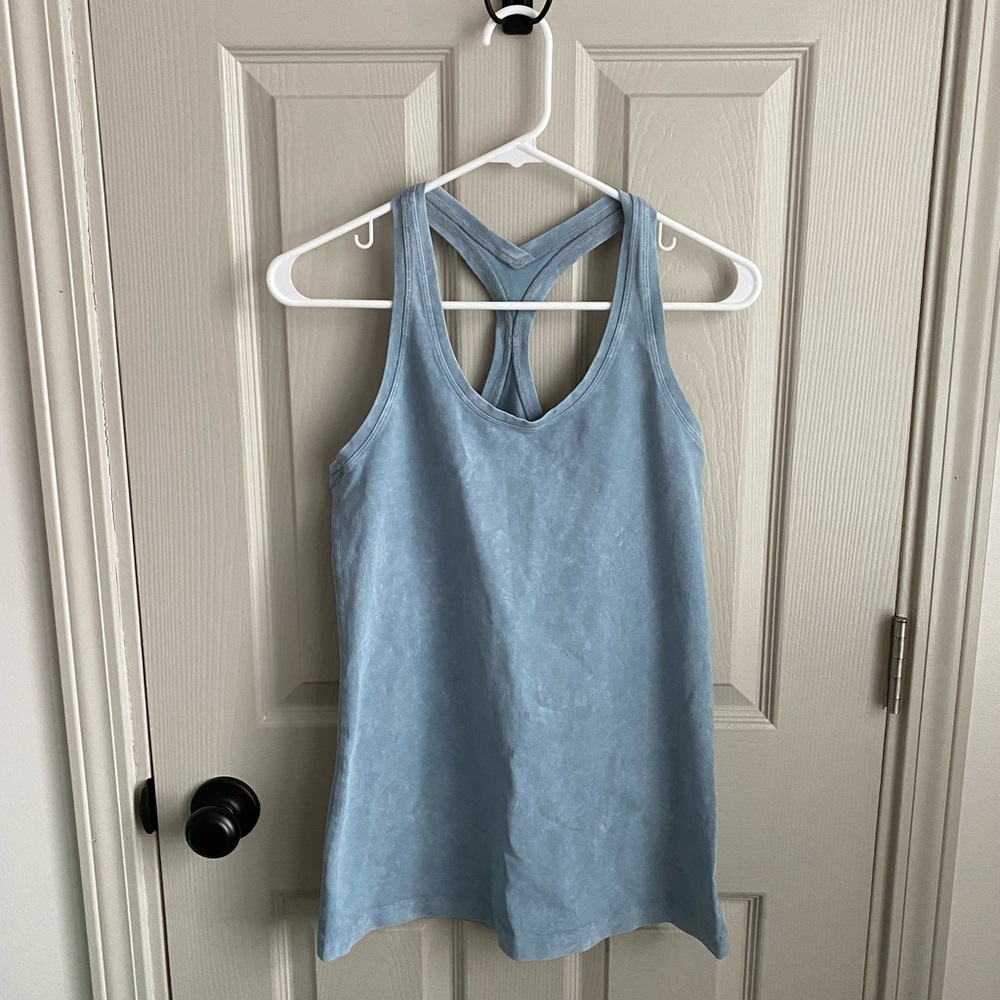 LIKE NEW Lululemon Cool Racerback II Tank